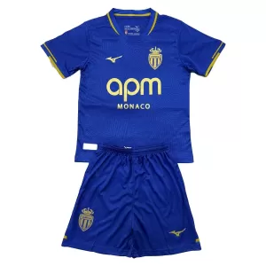Maglia AS Monaco Bambino Gara Away 2025/26