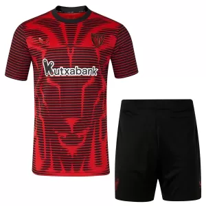 Maglia Athletic Bilbao Bambino Gara Fourth 2025/26