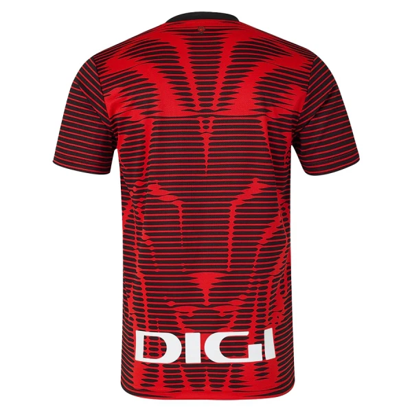 Maglia Athletic Bilbao Gara Fourth 2025/26