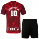 Maglia Athletic Bilbao Williams JR 10 Bambino Gara Fourth 2025/26