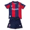 Maglia Bologna Bambino Gara Home 2025/26