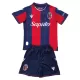 Maglia Bologna Bambino Gara Home 2025/26