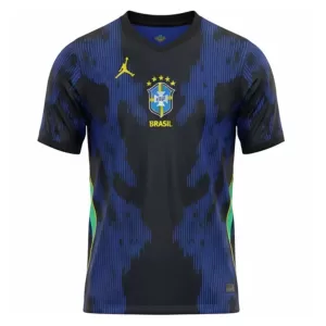 Maglia Brasile Gara Away Mondiali 2026