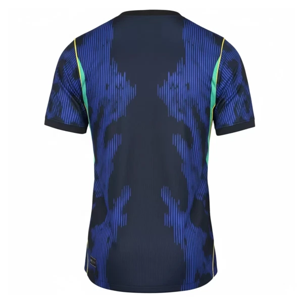 Maglia Brasile Gara Away Mondiali 2026