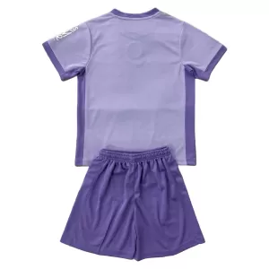 Maglia Brighton Hove Albion Bambino Gara Away 2025/26