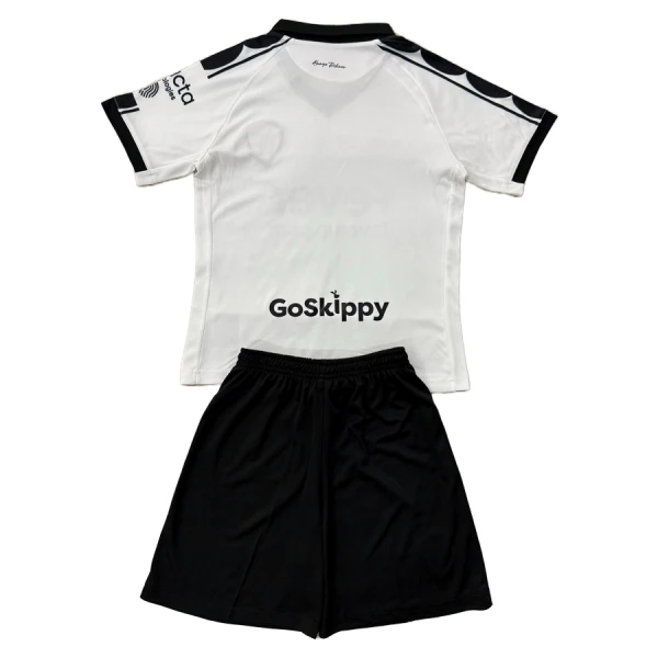 Maglia Bristol City Bambino Gara Away 2025/26