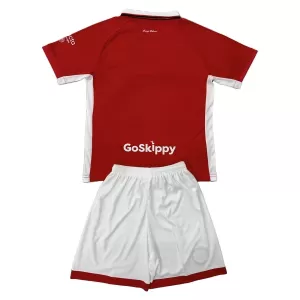 Maglia Bristol City Bambino Gara Home 2025/26