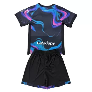 Maglia Bristol City Bambino Gara Third 2025/26