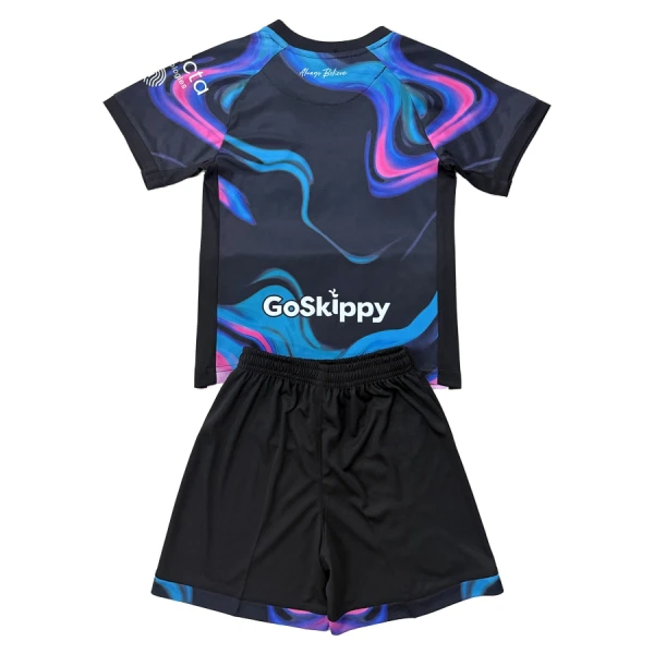 Maglia Bristol City Bambino Gara Third 2025/26