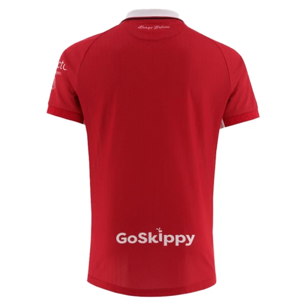 Maglia Bristol City Gara Home 2025/26