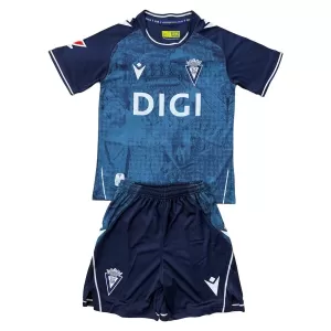 Maglia Cádiz CF Bambino Gara Third 2025/26 Maglia Cádiz CF Bambino Gara Third 2025/26