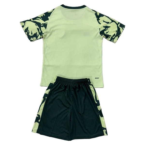 Maglia Cardiff City Bambino Gara Away 2025/26