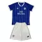 Maglia Cardiff City Bambino Gara Home 2025/26