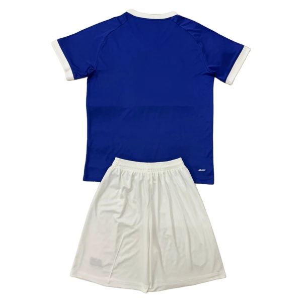 Maglia Cardiff City Bambino Gara Home 2025/26