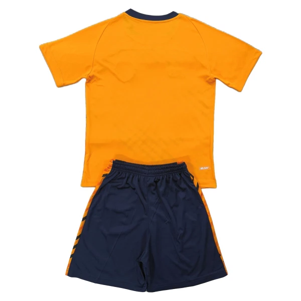 Maglia Cardiff City Bambino Gara Third 2025/26