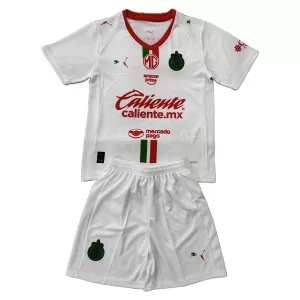 Maglia CD Guadalajara Bambino Gara Away 2025/26