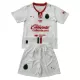 Maglia CD Guadalajara Bambino Gara Away 2025/26