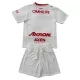 Maglia CD Guadalajara Bambino Gara Away 2025/26