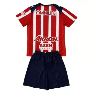 Maglia CD Guadalajara Bambino Gara Home 2025/26
