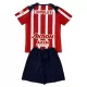 Maglia CD Guadalajara Bambino Gara Home 2025/26