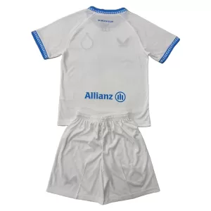Maglia Club Brugge Bambino Gara Away 2025/26