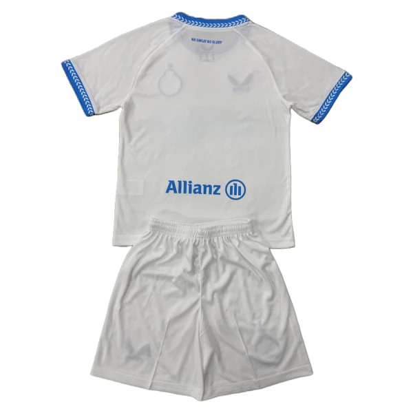 Maglia Club Brugge Bambino Gara Away 2025/26