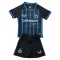 Maglia Club Brugge Bambino Gara Home 2025/26