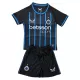 Maglia Club Brugge Bambino Gara Home 2025/26