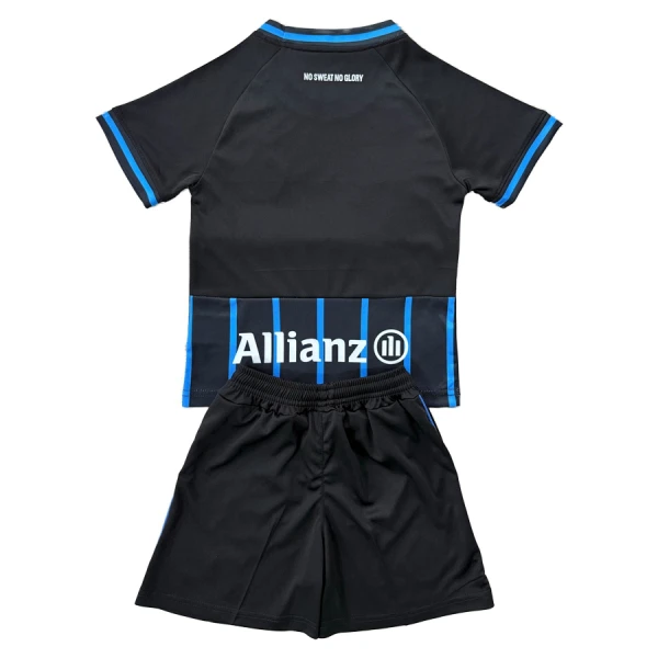 Maglia Club Brugge Bambino Gara Home 2025/26