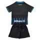 Maglia Club Brugge Bambino Gara Home 2025/26