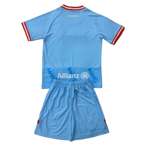 Maglia Club Brugge Bambino Gara Third 2025/26