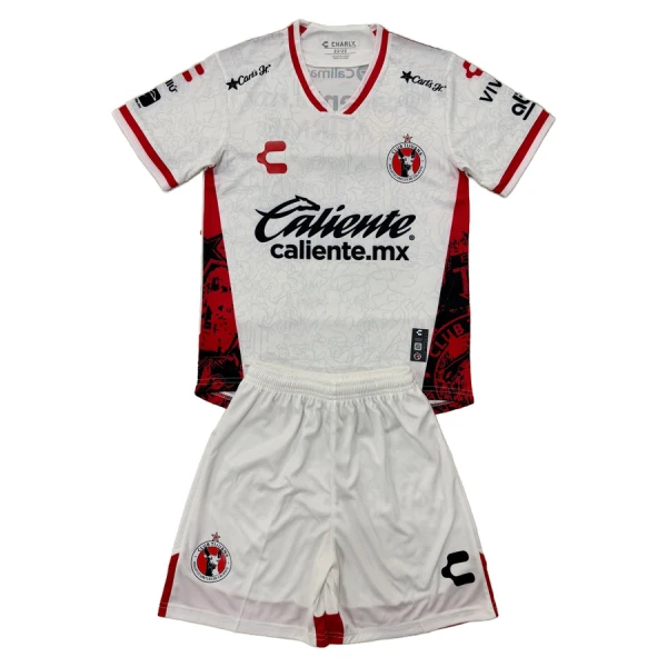 Maglia Club Tijuana Bambino Gara Away 2025/26