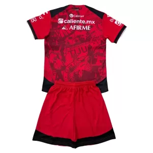 Maglia Club Tijuana Bambino Gara Home 2025/26