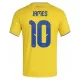 Maglia Colombia James 10 Gara Home Mondiali 2026