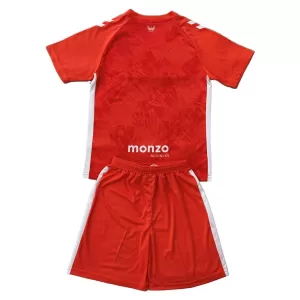 Maglia Coventry City Bambino Gara Away 2025/26