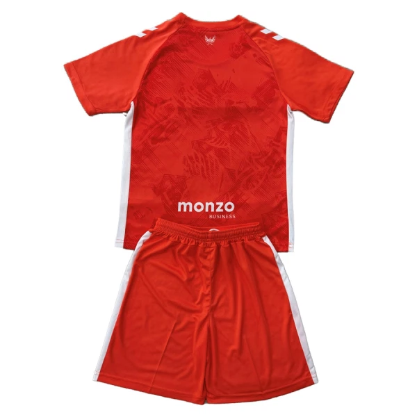 Maglia Coventry City Bambino Gara Away 2025/26