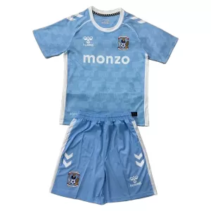 Maglia Coventry City Bambino Gara Home 2025/26