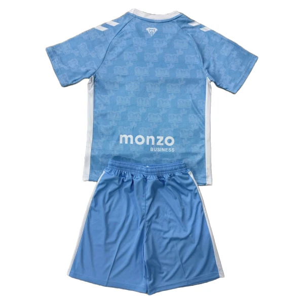 Maglia Coventry City Bambino Gara Home 2025/26