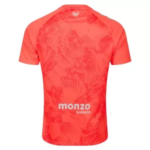 Maglia Coventry City Gara Away 2025/26