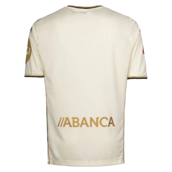 Maglia Deportivo de La Coruna Gara Third 2025/26