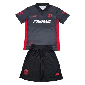 Maglia Deportivo Toluca Bambino Gara Third 2025/26