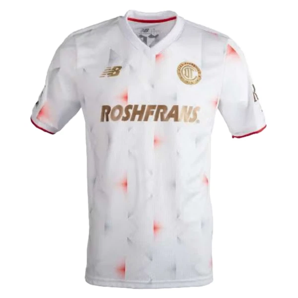 Maglia Deportivo Toluca Gara Away 2025/26