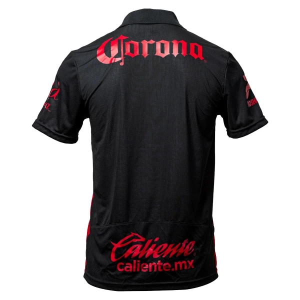 Maglia Deportivo Toluca Gara Third 2025/26