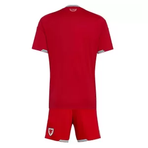 Maglia Galles Bambino Gara Home Mondiali 2026