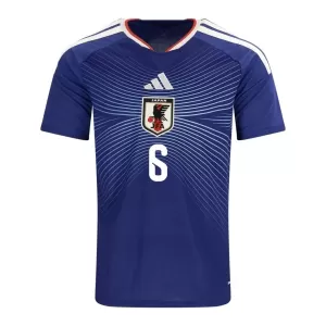 Maglia Giappone Endo 6 Gara Home Mondiali 2026