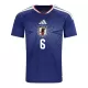 Maglia Giappone Endo 6 Gara Home Mondiali 2026