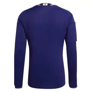 Maglia Giappone Gara Home Mondiali 2026 Maniche Lunghe