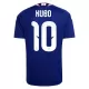 Maglia Giappone Kubo 10 Gara Home Mondiali 2026