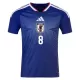 Maglia Giappone Minamino 8 Gara Home Mondiali 2026