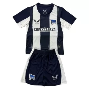 Maglia Hertha Berlino Bambino Gara Home 2025/26